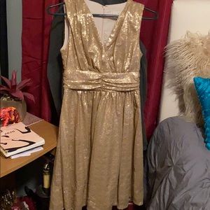 XS NEW YORK & COMPANY DRESS